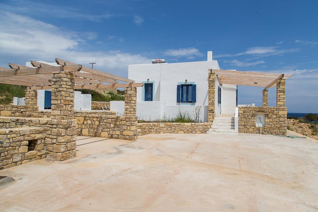 Villa Vasiliki Ліпсі Номер фото