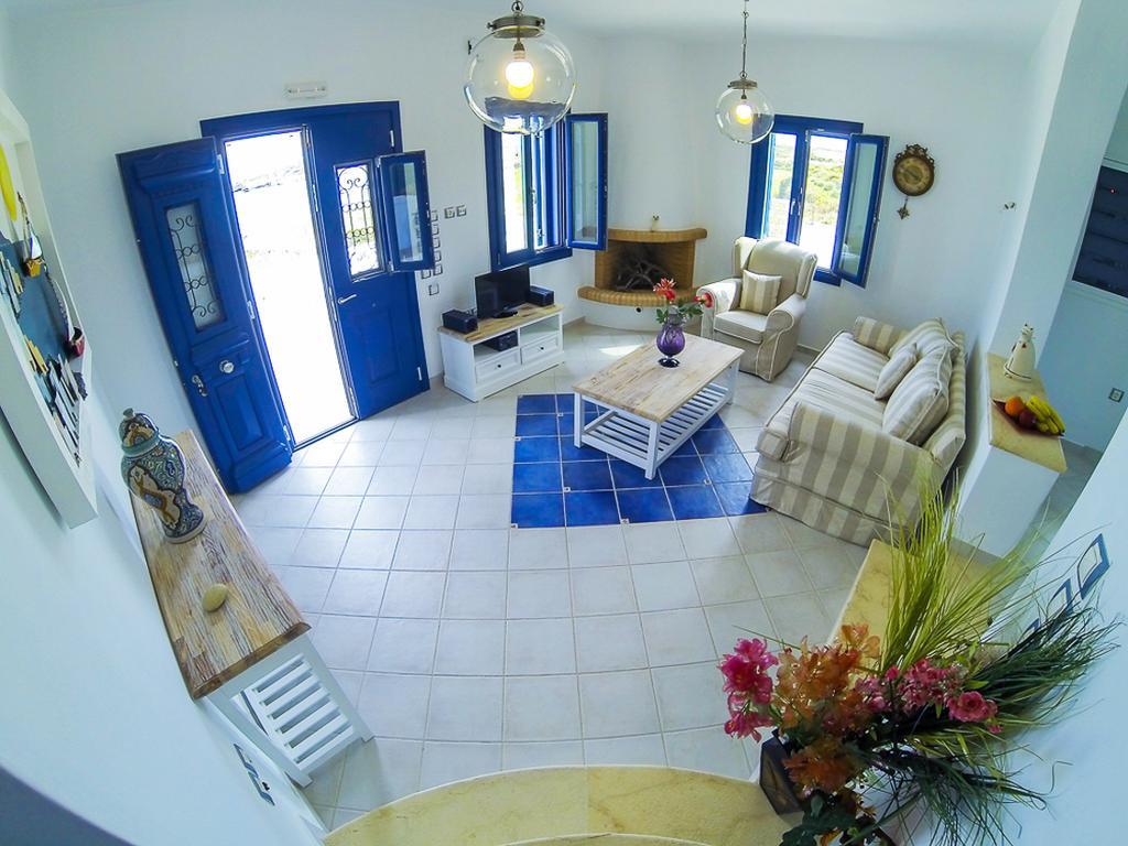 Villa Vasiliki Ліпсі Номер фото