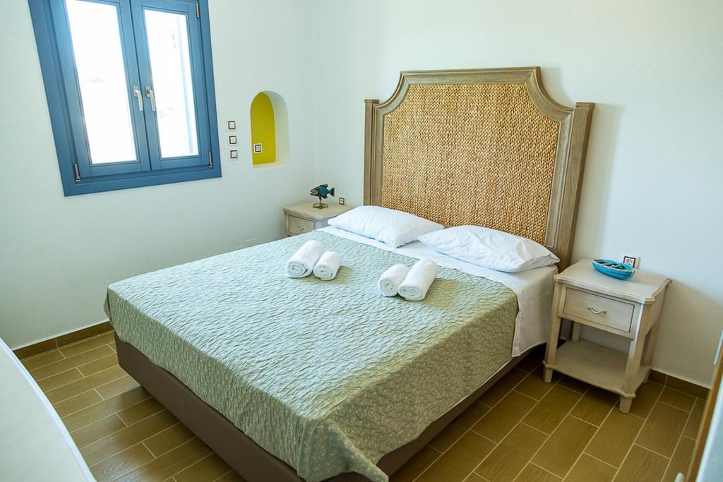 Villa Vasiliki Ліпсі Номер фото