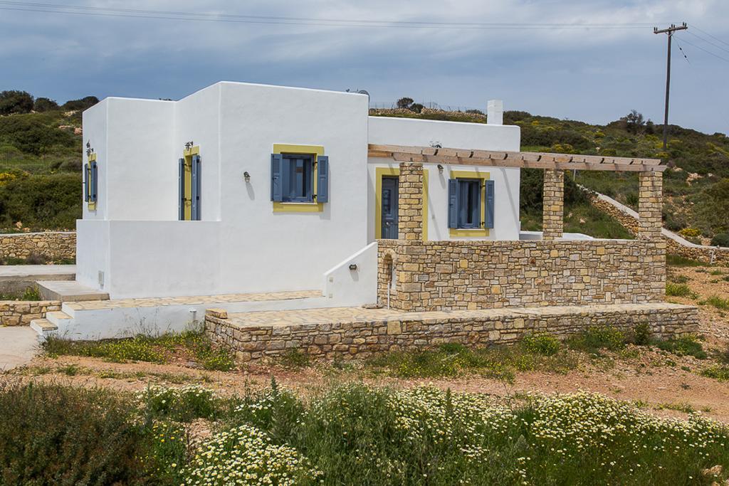 Villa Vasiliki Ліпсі Номер фото